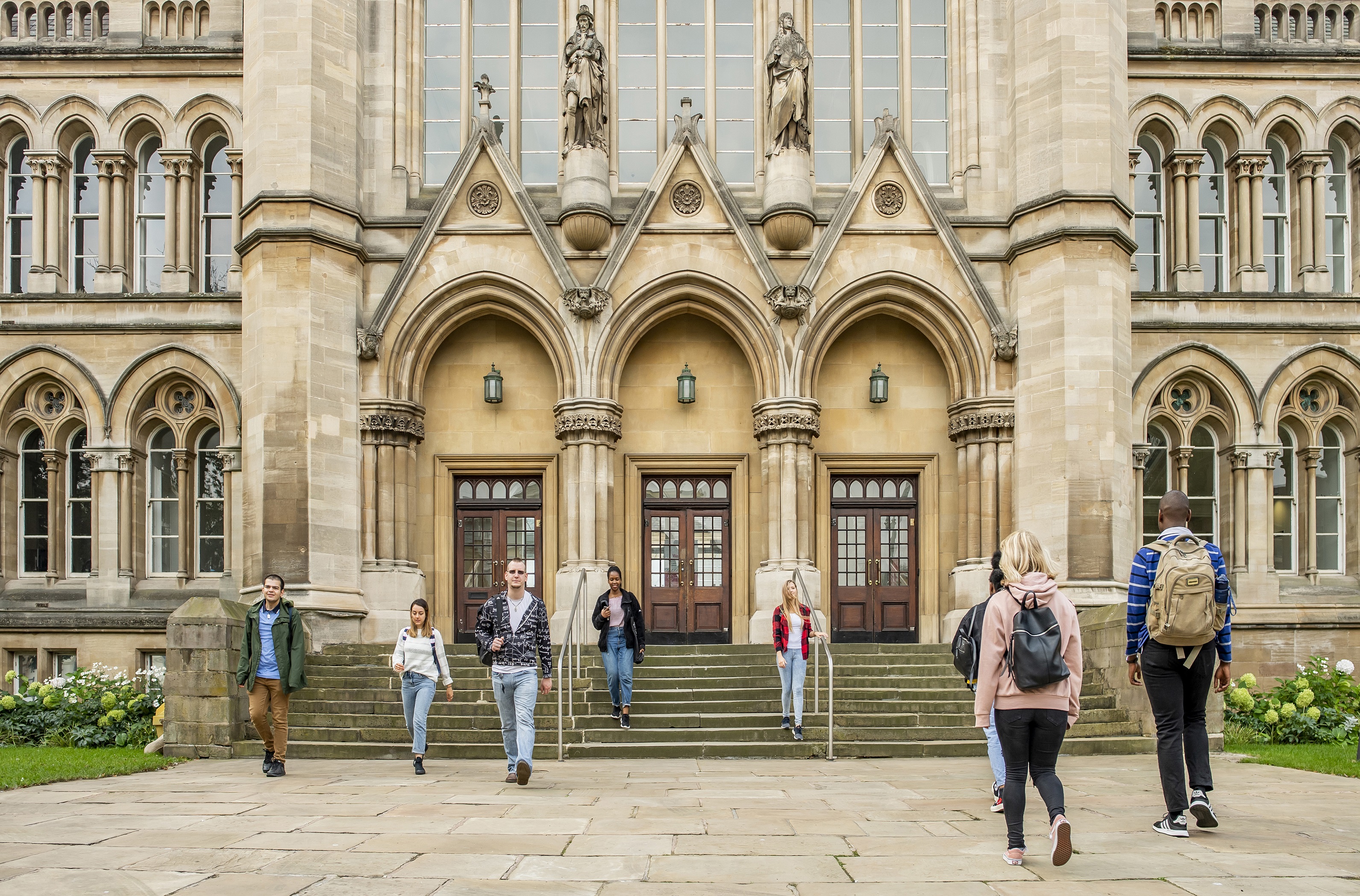 Nottingham Trent University campus